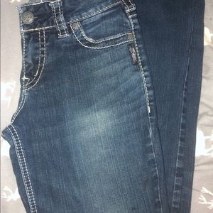 Silver Jeans Pants - Sliver jeans Silver Jeans Pants - Sliver jeans